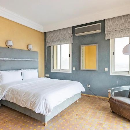 La Villa Des Corsaires, Vue Panoramique Sur Rabat Salé Extérieur photo