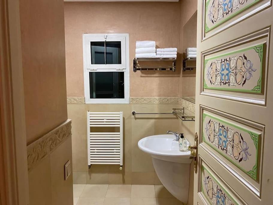 La Villa Des Corsaires, Vue Panoramique Sur Rabat Salé Extérieur photo