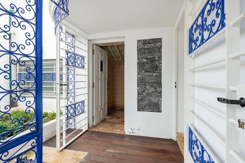 La Villa Des Corsaires, Vue Panoramique Sur Rabat Salé Extérieur photo