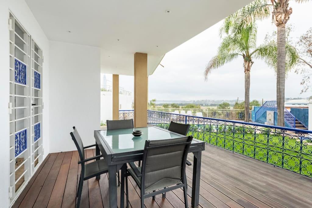 La Villa Des Corsaires, Vue Panoramique Sur Rabat Salé Extérieur photo