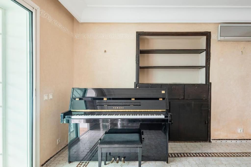 La Villa Des Corsaires, Vue Panoramique Sur Rabat Salé Extérieur photo