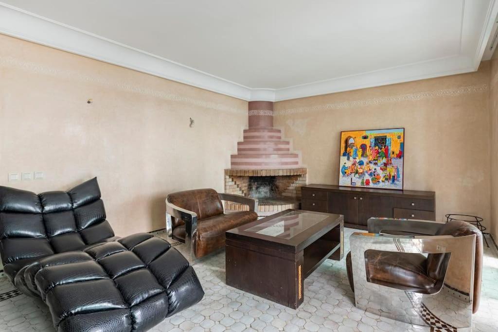 La Villa Des Corsaires, Vue Panoramique Sur Rabat Salé Extérieur photo