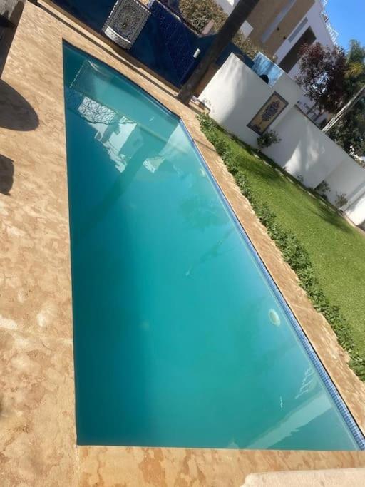 La Villa Des Corsaires, Vue Panoramique Sur Rabat Salé Extérieur photo