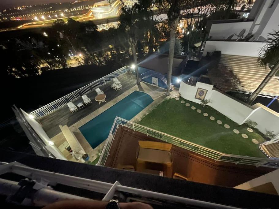 La Villa Des Corsaires, Vue Panoramique Sur Rabat Salé Extérieur photo