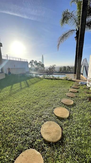 La Villa Des Corsaires, Vue Panoramique Sur Rabat Salé Extérieur photo