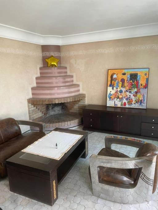 La Villa Des Corsaires, Vue Panoramique Sur Rabat Salé Extérieur photo