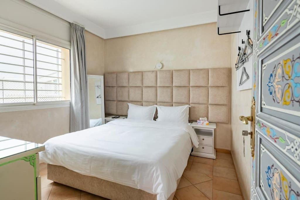 La Villa Des Corsaires, Vue Panoramique Sur Rabat Salé Extérieur photo