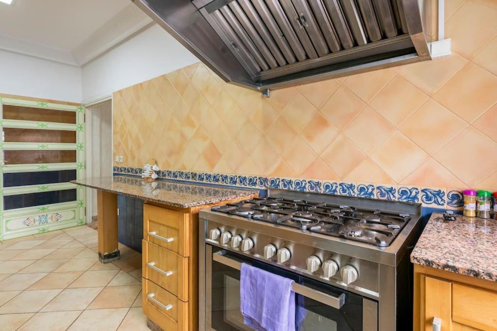 La Villa Des Corsaires, Vue Panoramique Sur Rabat Salé Extérieur photo
