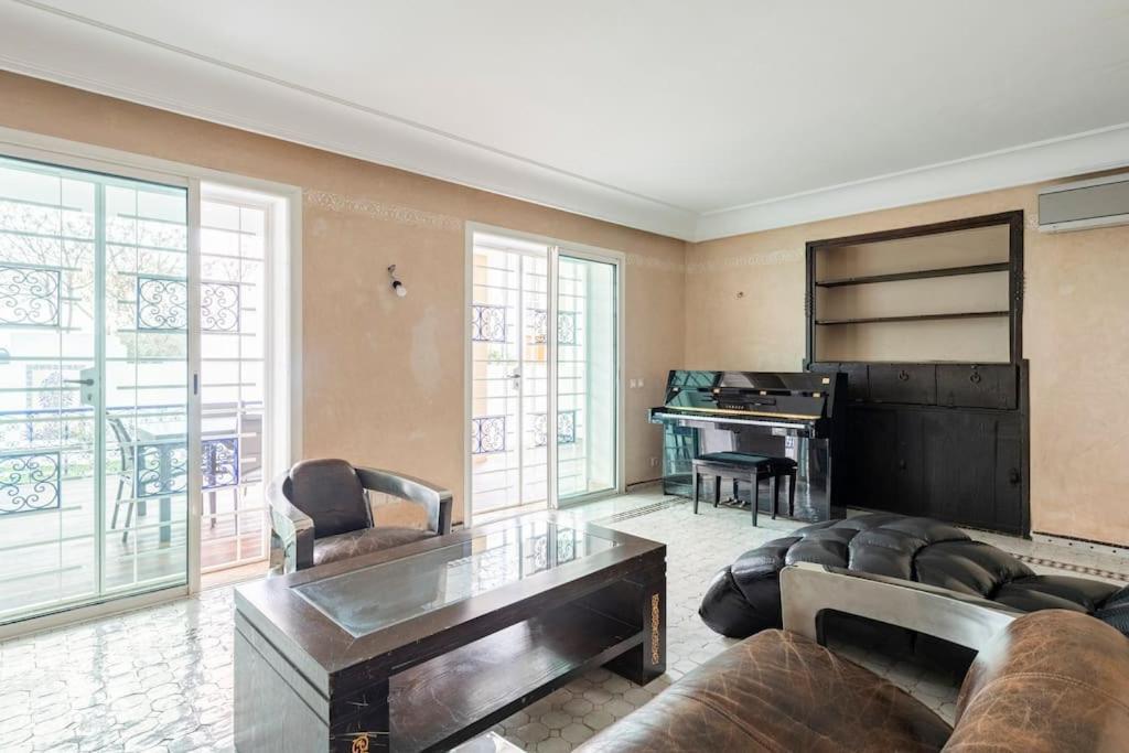 La Villa Des Corsaires, Vue Panoramique Sur Rabat Salé Extérieur photo