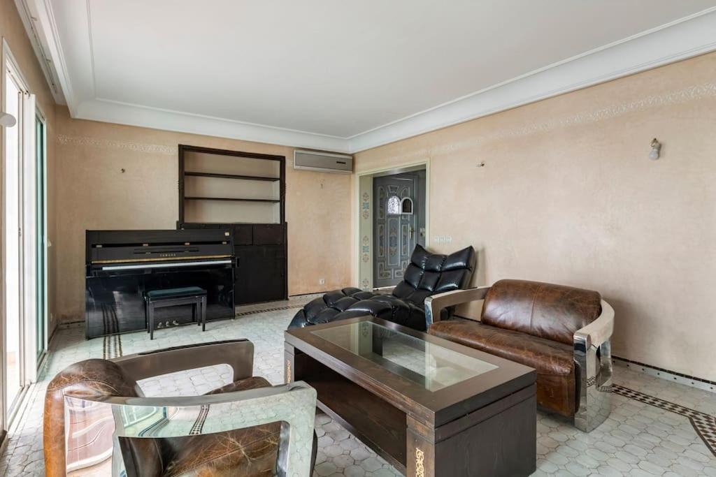 La Villa Des Corsaires, Vue Panoramique Sur Rabat Salé Extérieur photo