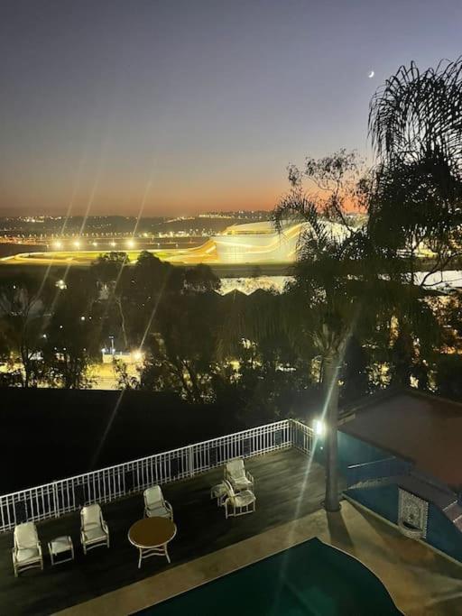 La Villa Des Corsaires, Vue Panoramique Sur Rabat Salé Extérieur photo