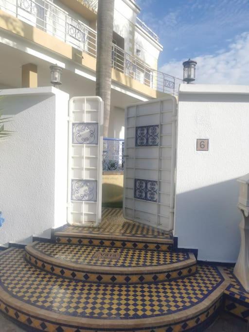 La Villa Des Corsaires, Vue Panoramique Sur Rabat Salé Extérieur photo