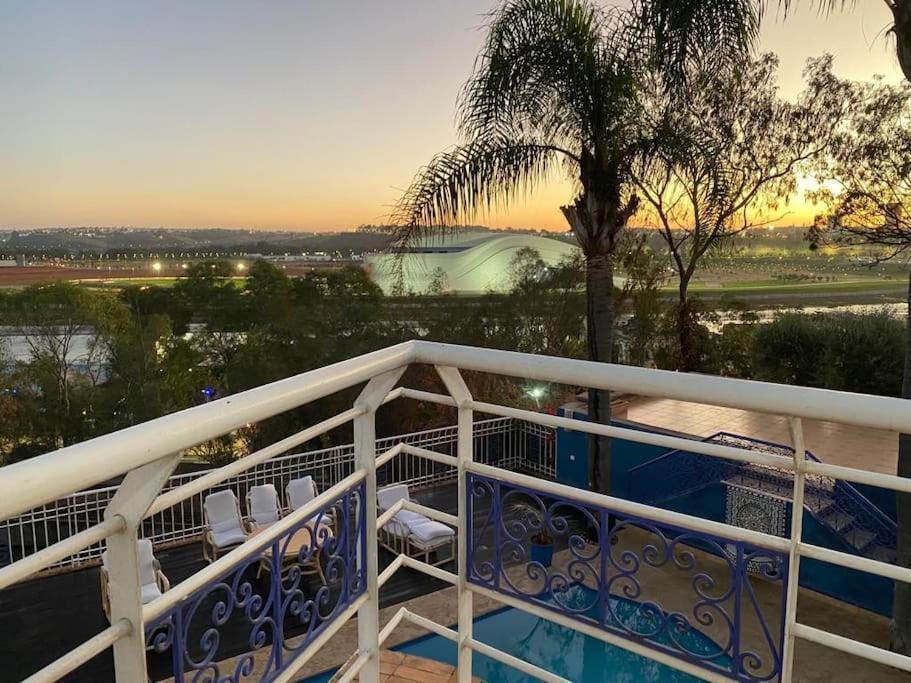 La Villa Des Corsaires, Vue Panoramique Sur Rabat Salé Extérieur photo