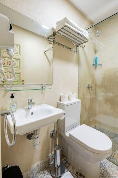 La Villa Des Corsaires, Vue Panoramique Sur Rabat Salé Extérieur photo