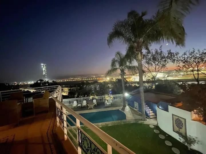 La Villa Des Corsaires, Vue Panoramique Sur Rabat Salé Extérieur photo